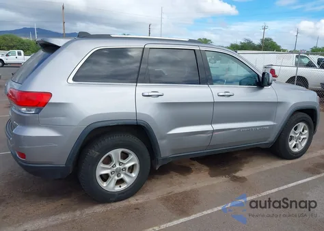 2015 Jeep Grand Cherokee Laredo из США, поврежденный, VIN 1C4RJEAG4FC793078